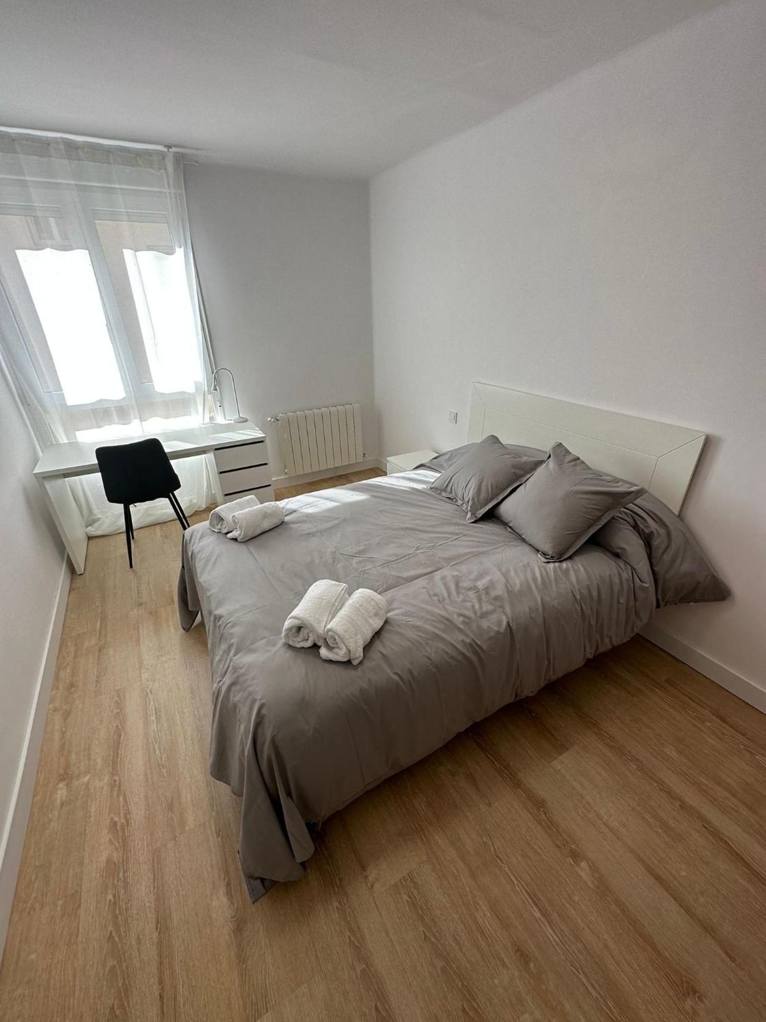 Apartamento Centrico Alba サンタンデール エクステリア 写真