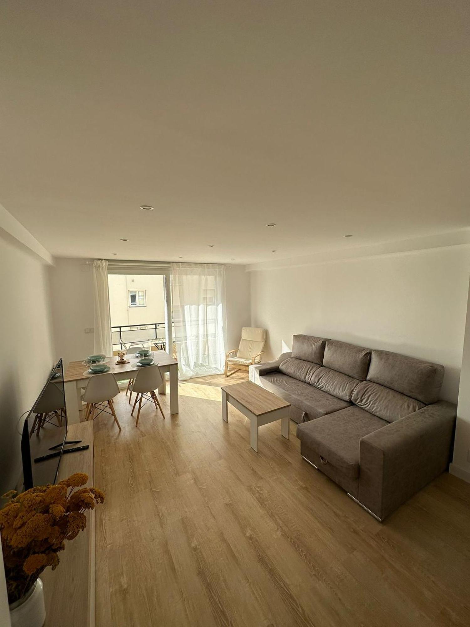 Apartamento Centrico Alba サンタンデール エクステリア 写真