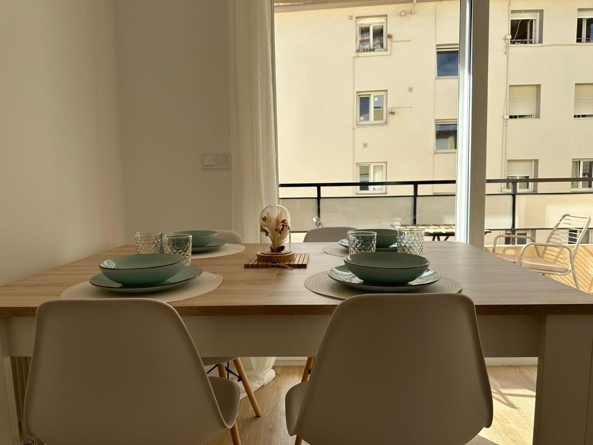 Apartamento Centrico Alba サンタンデール エクステリア 写真