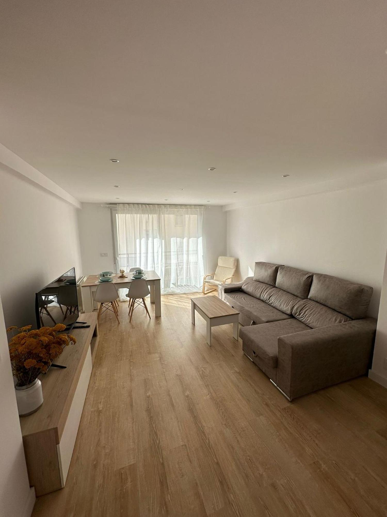 Apartamento Centrico Alba サンタンデール エクステリア 写真