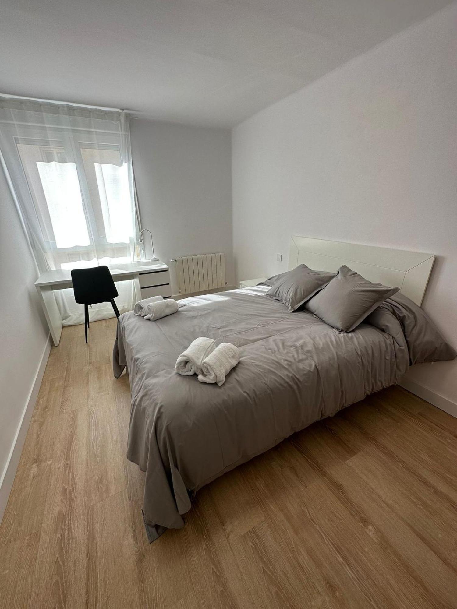 Apartamento Centrico Alba サンタンデール エクステリア 写真