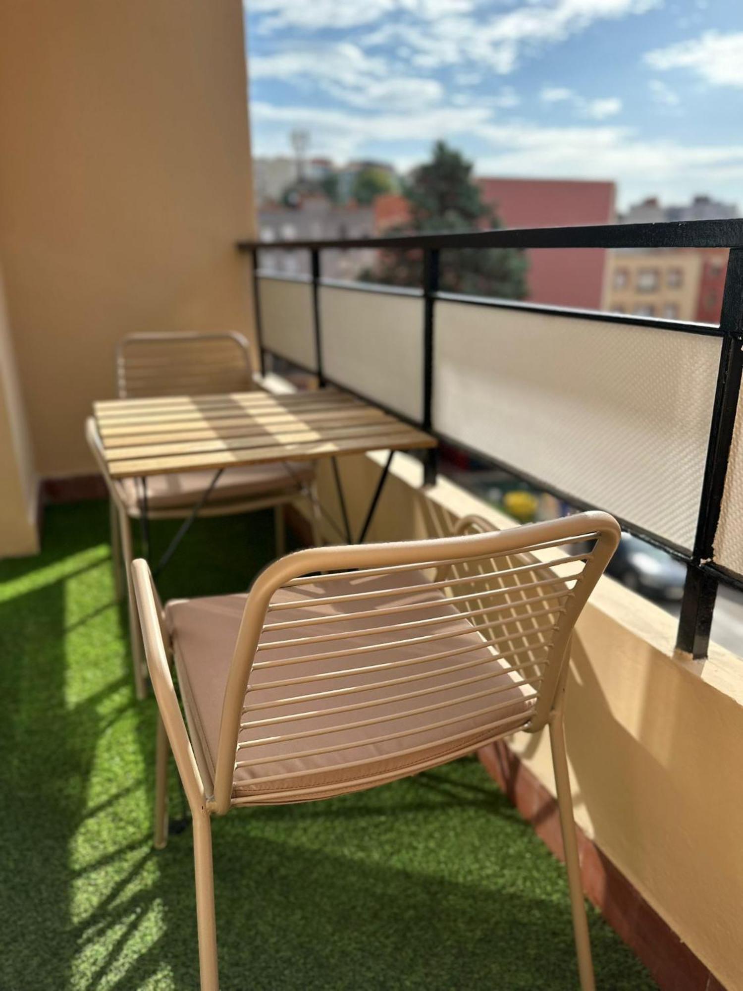 Apartamento Centrico Alba サンタンデール エクステリア 写真