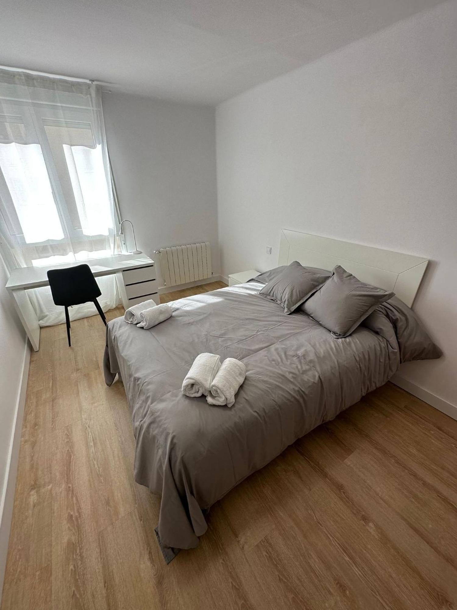 Apartamento Centrico Alba サンタンデール エクステリア 写真