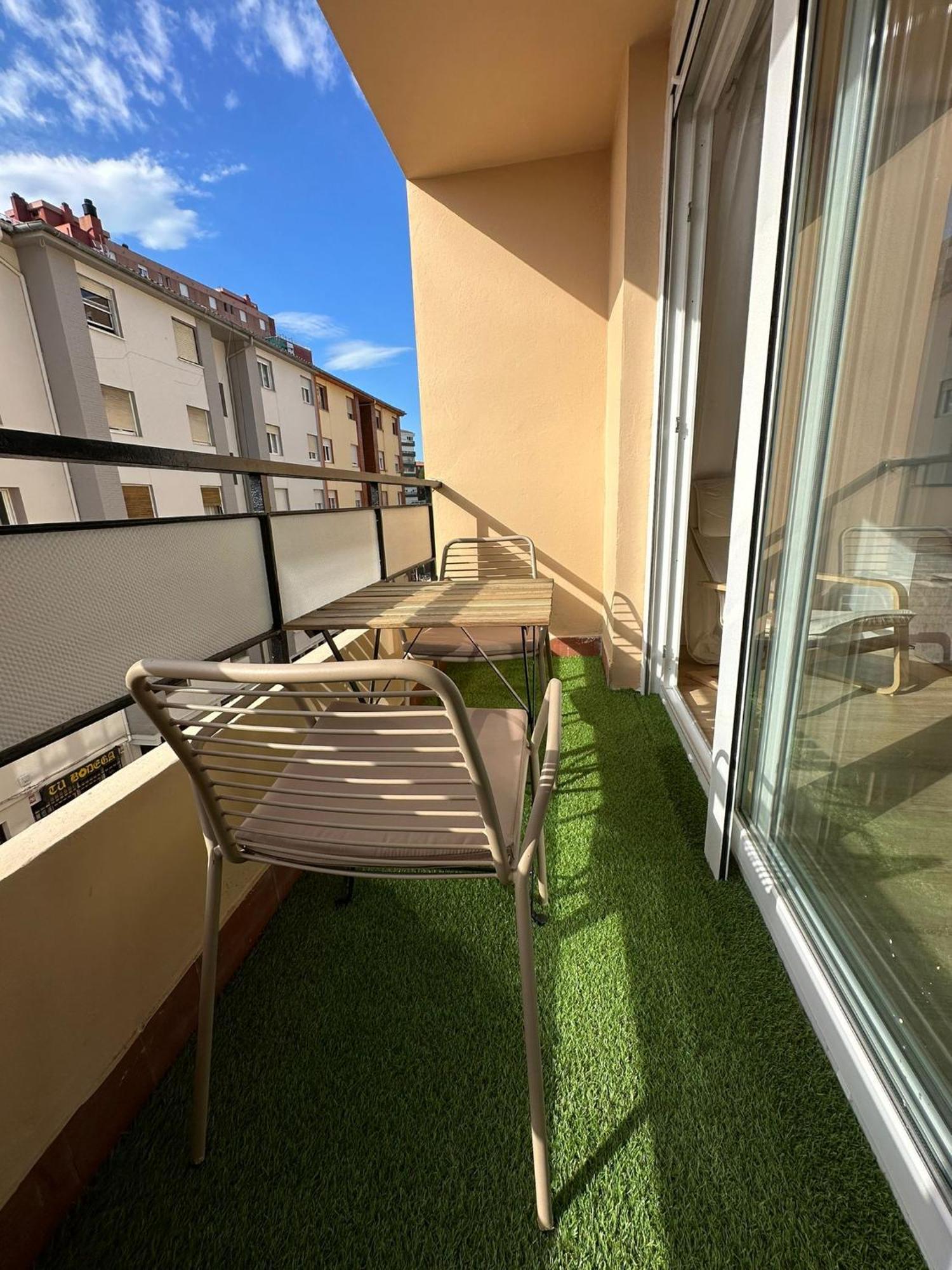 Apartamento Centrico Alba サンタンデール エクステリア 写真