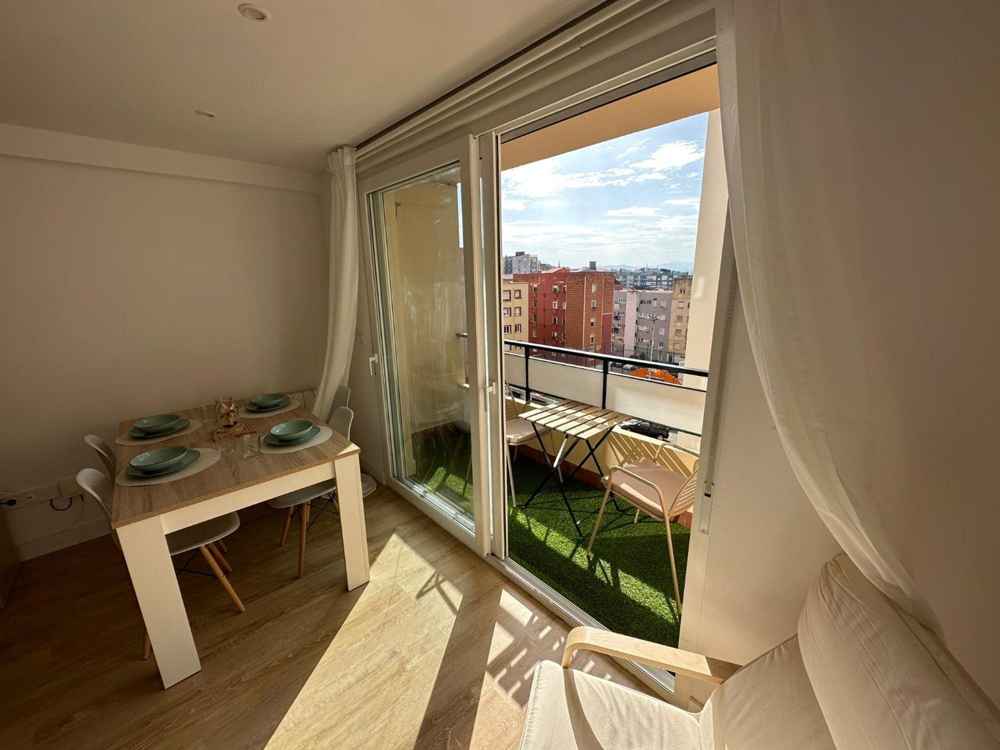 Apartamento Centrico Alba サンタンデール エクステリア 写真